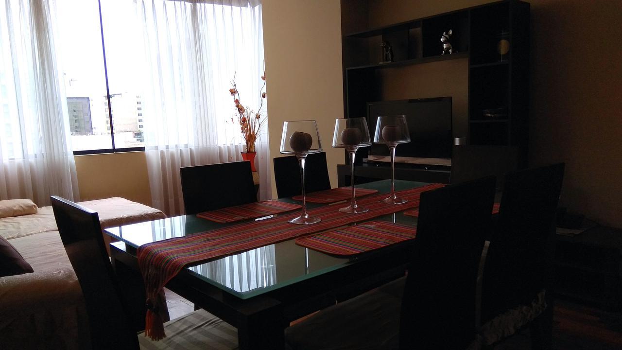 Kennedy Park 601 Apartment Lima Extérieur photo