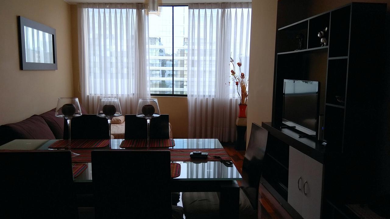 Kennedy Park 601 Apartment Lima Extérieur photo
